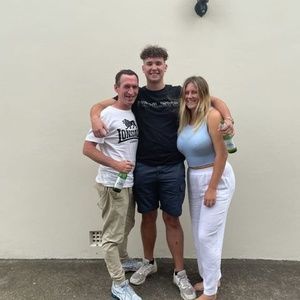 Meet your Posher, Stephen